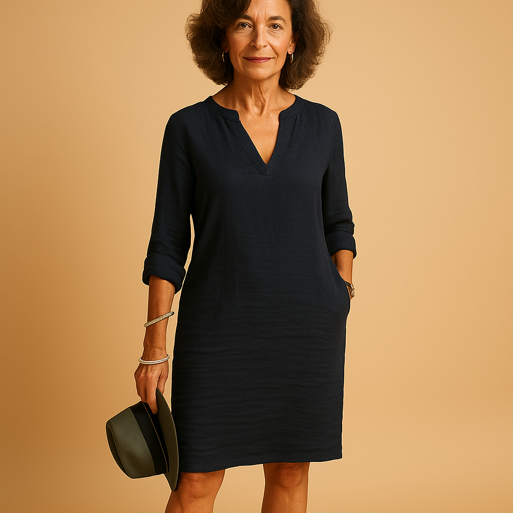 Women's Lightweight Summer Dress - VibreMode