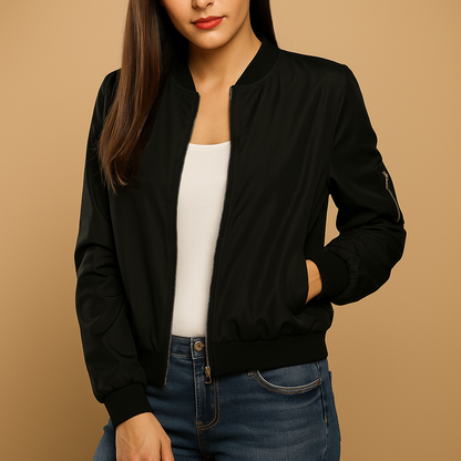 Women's Breathable Summer Coat - VibreMode