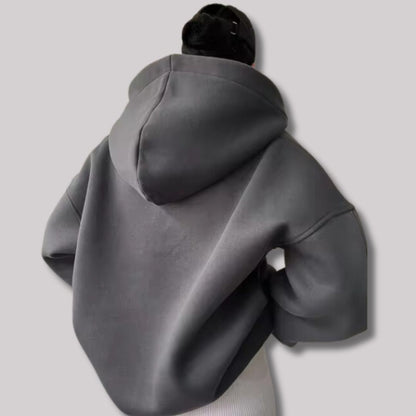 Image of Linda | Women's Oversized Pullover Hoodie