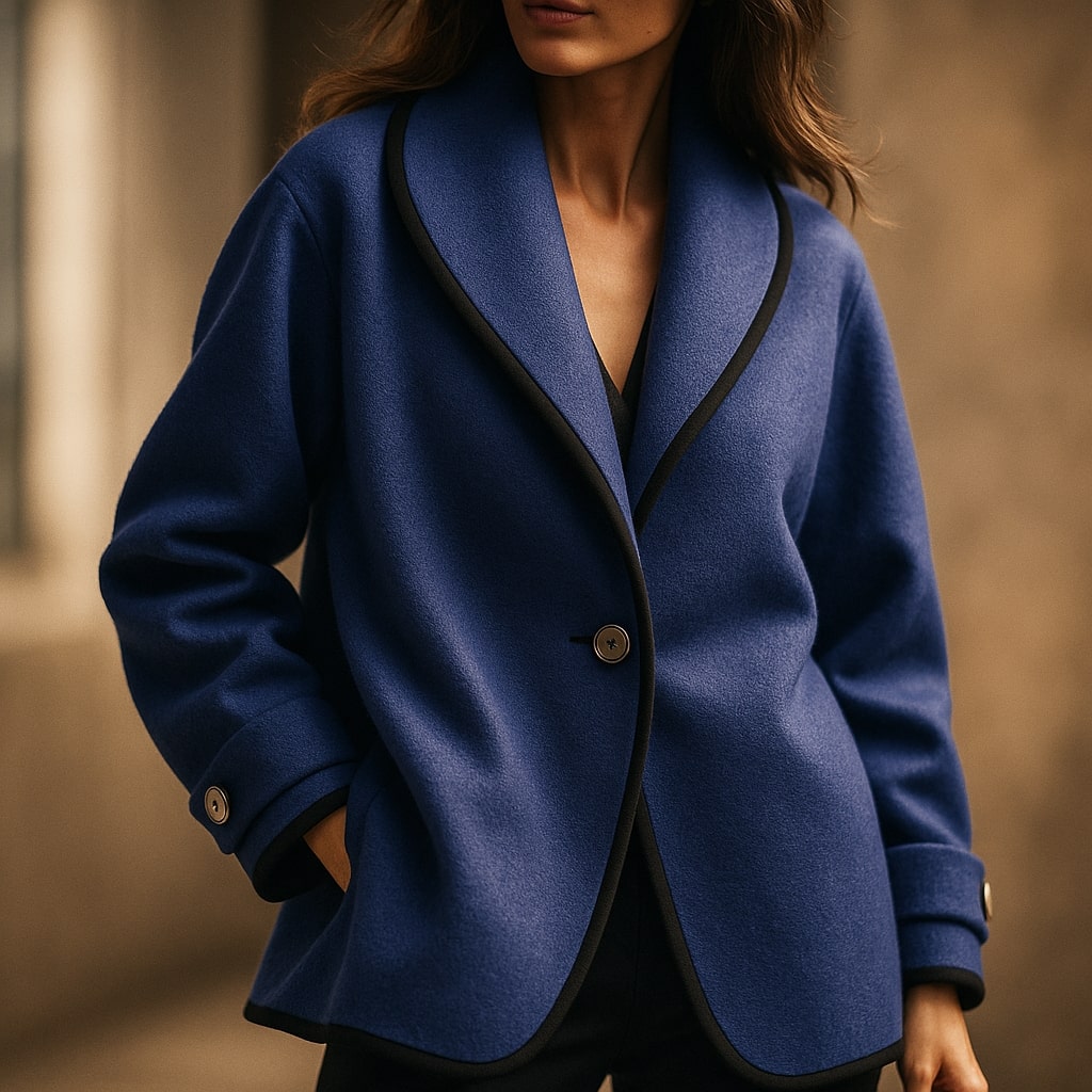 Image of Linda | Women's Relaxed Fit Coat