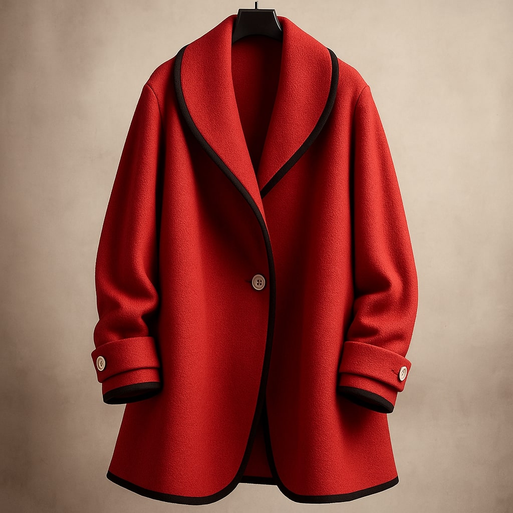 Image of Linda | Women's Relaxed Fit Coat