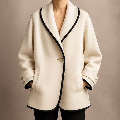 Image of Linda | Women's Relaxed Fit Coat