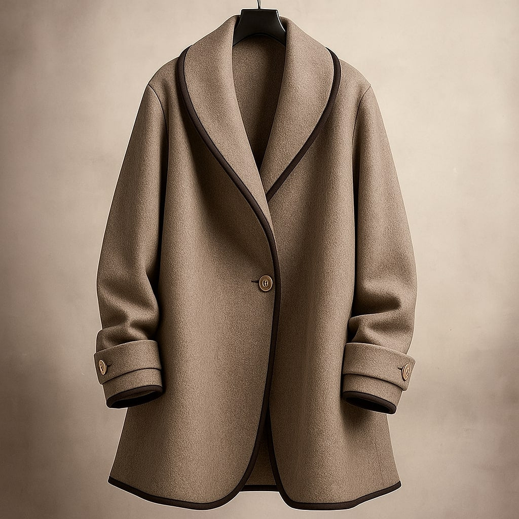 Image of Linda | Women's Relaxed Fit Coat