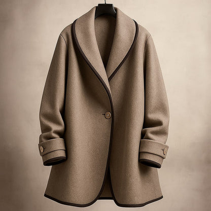 Image of Linda | Women's Relaxed Fit Coat