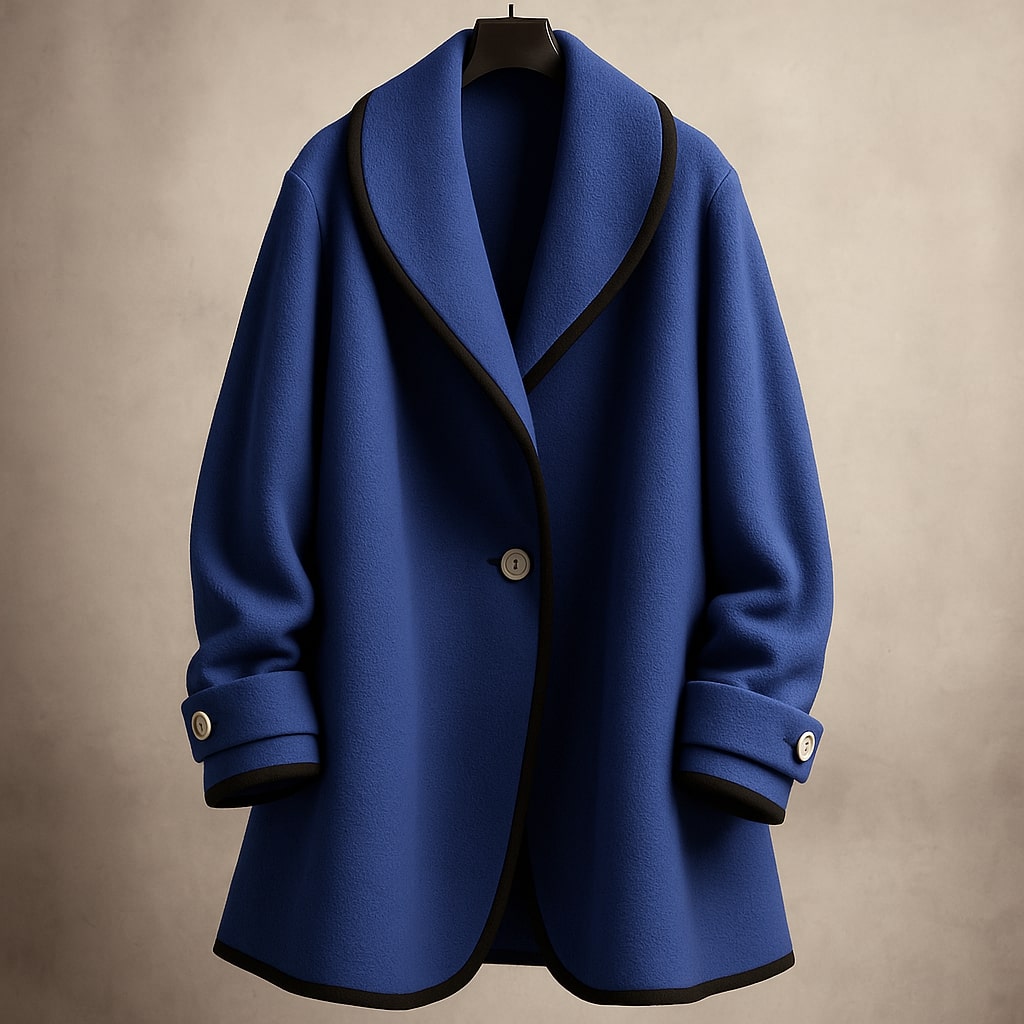 Image of Linda | Women's Relaxed Fit Coat