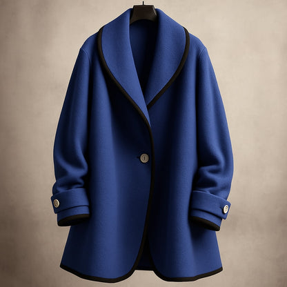 Image of Linda | Women's Relaxed Fit Coat