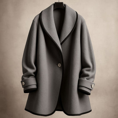 Image of Linda | Women's Relaxed Fit Coat
