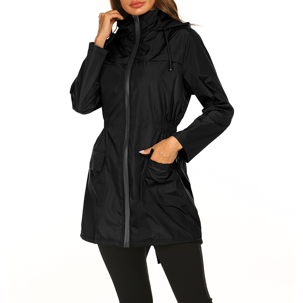 Image of Lisa | Women's Hooded Anorak Jacket