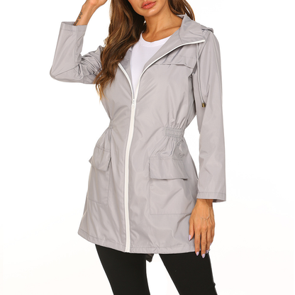 Image of Lisa | Women's Hooded Anorak Jacket