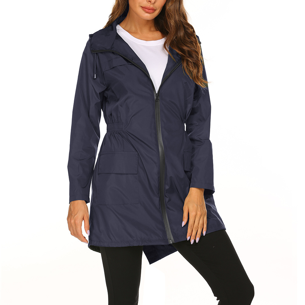 Image of Lisa | Women's Hooded Anorak Jacket