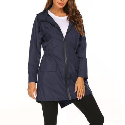 Image of Lisa | Women's Hooded Anorak Jacket