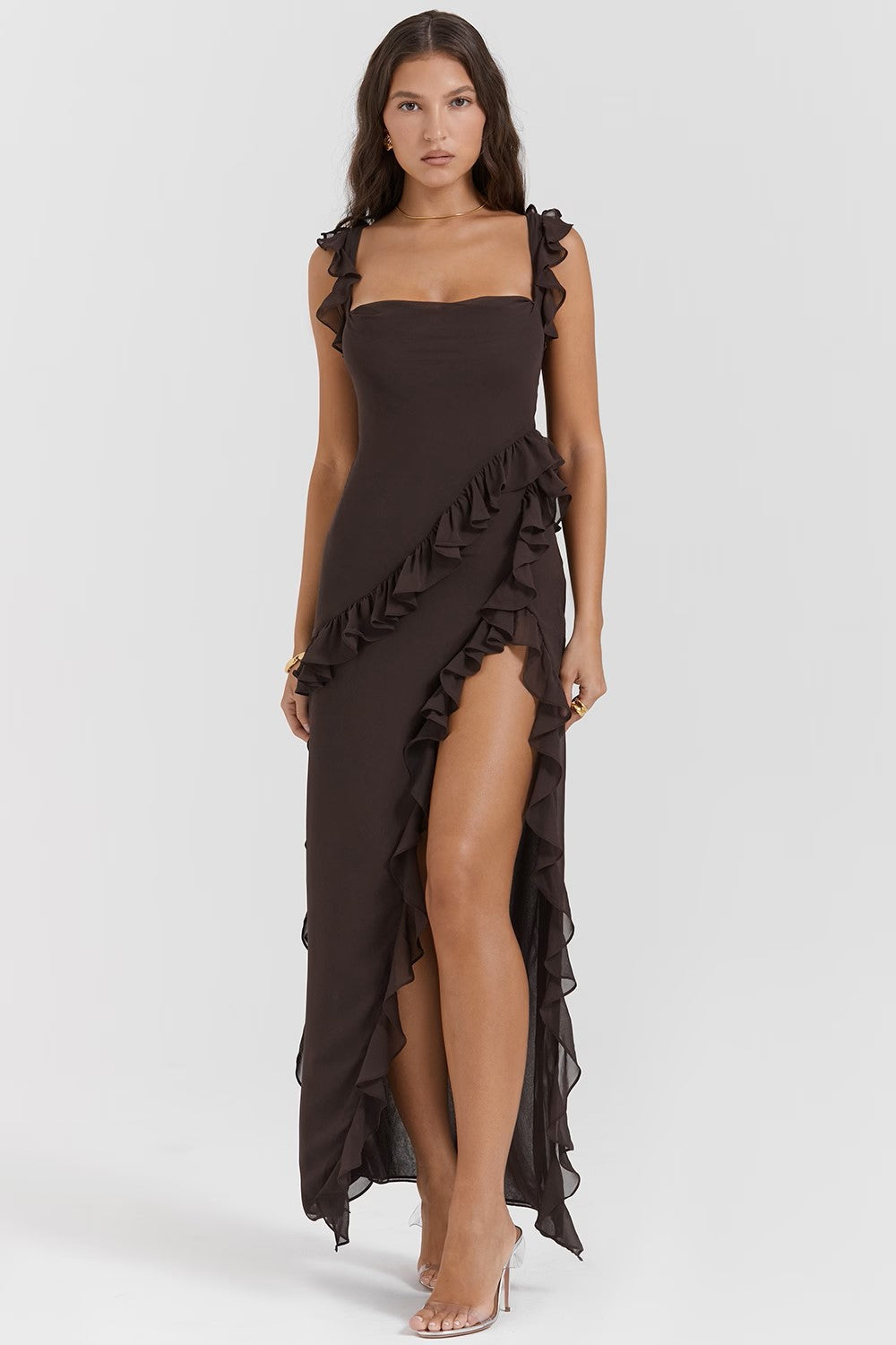 Beautiful Lace Prom Dress