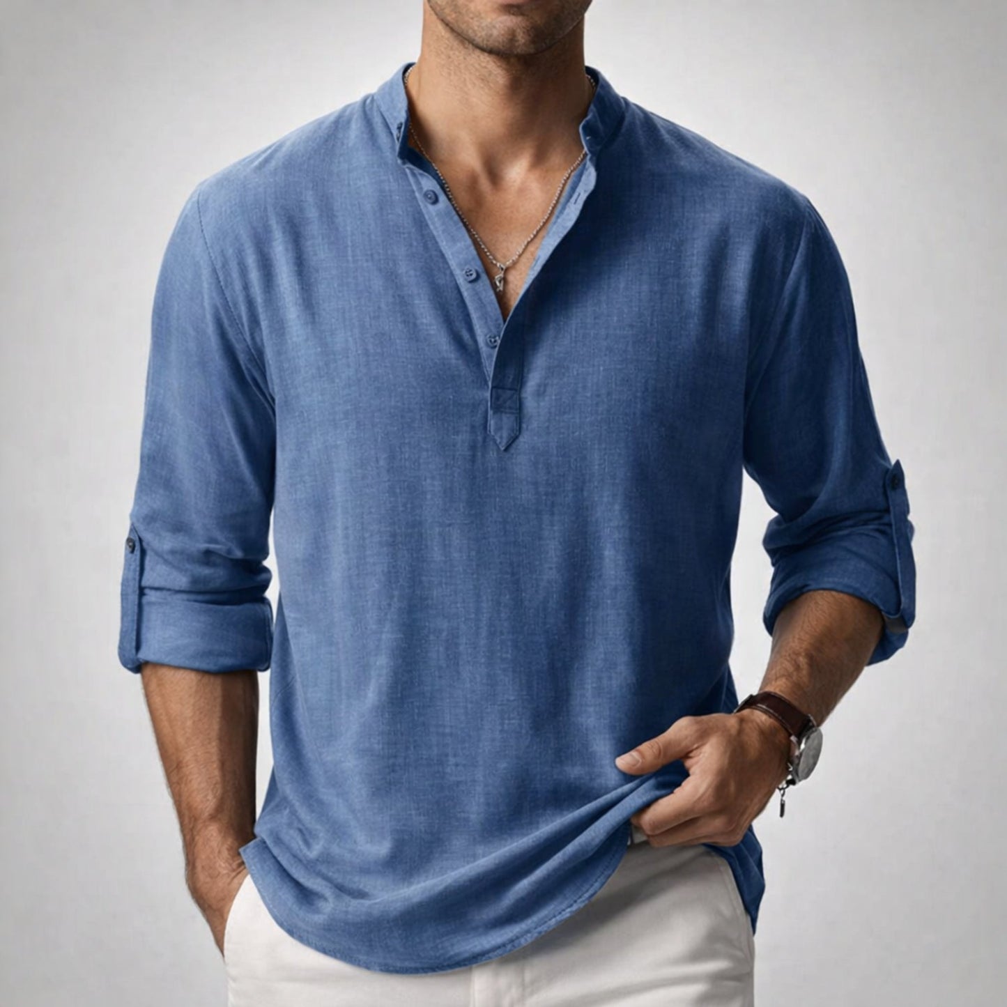 Casual Fit Zavi Tee