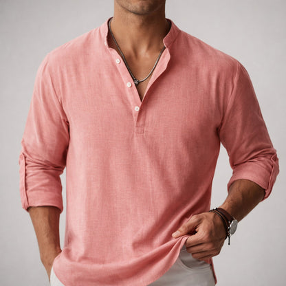 Casual Fit Zavi Tee - VibreMode