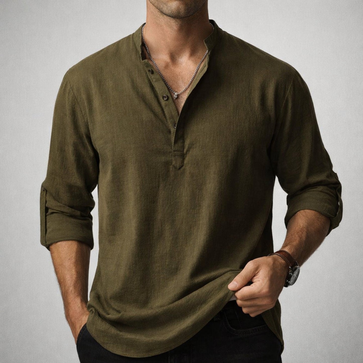 Casual Fit Zavi Tee