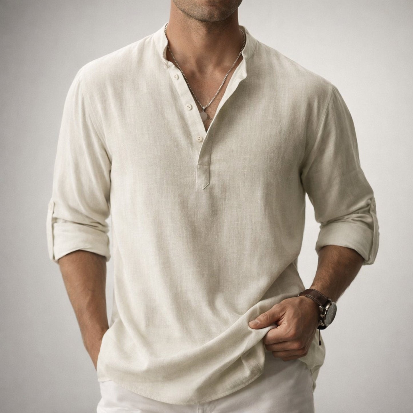 Casual Fit Zavi Tee