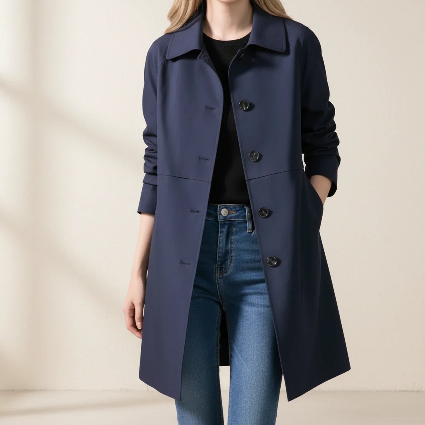 Women's Long Winter Coat