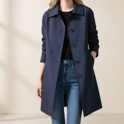 Women's Long Winter Coat