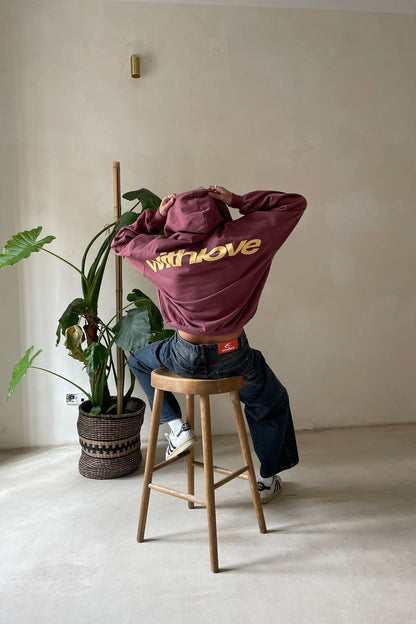 Women's Self Love Hoodie