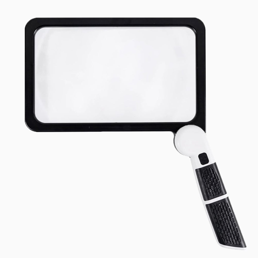 Handheld Full Page Magnifying Glass