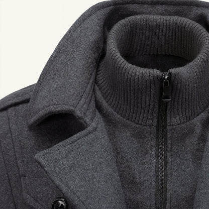 Isernia Men's Smart Zip Jacket Waterproof Winter
