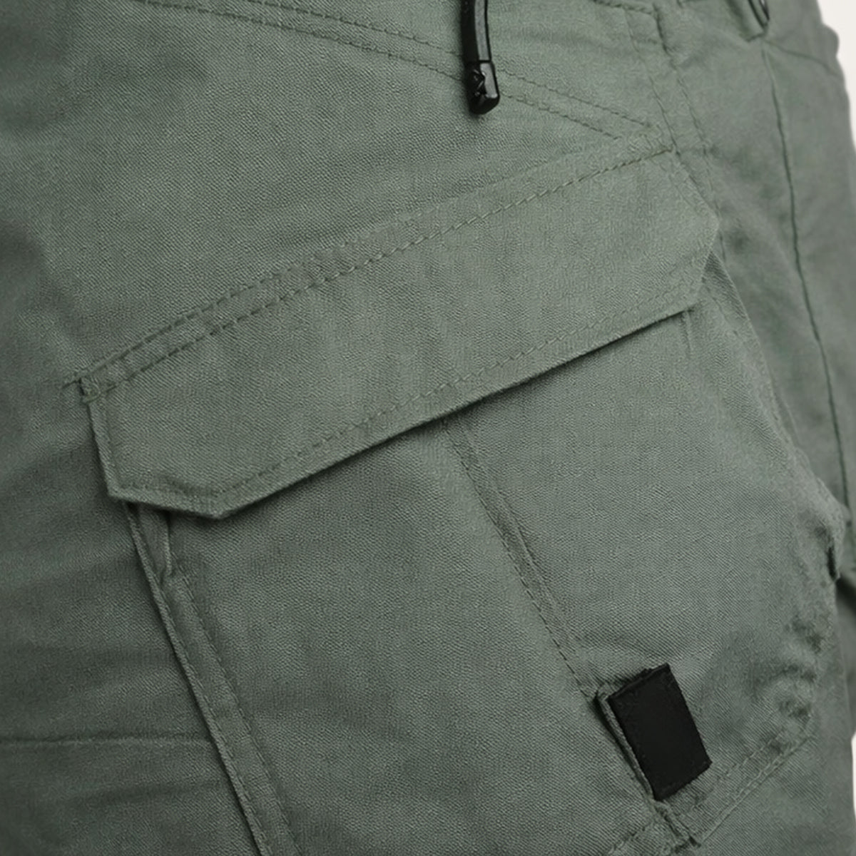Men's Tactical Cargo Shorts Lightweight Outdoor Utility