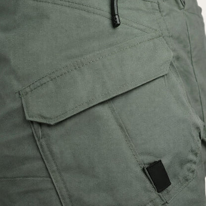 Men's Tactical Cargo Shorts Lightweight Outdoor Utility