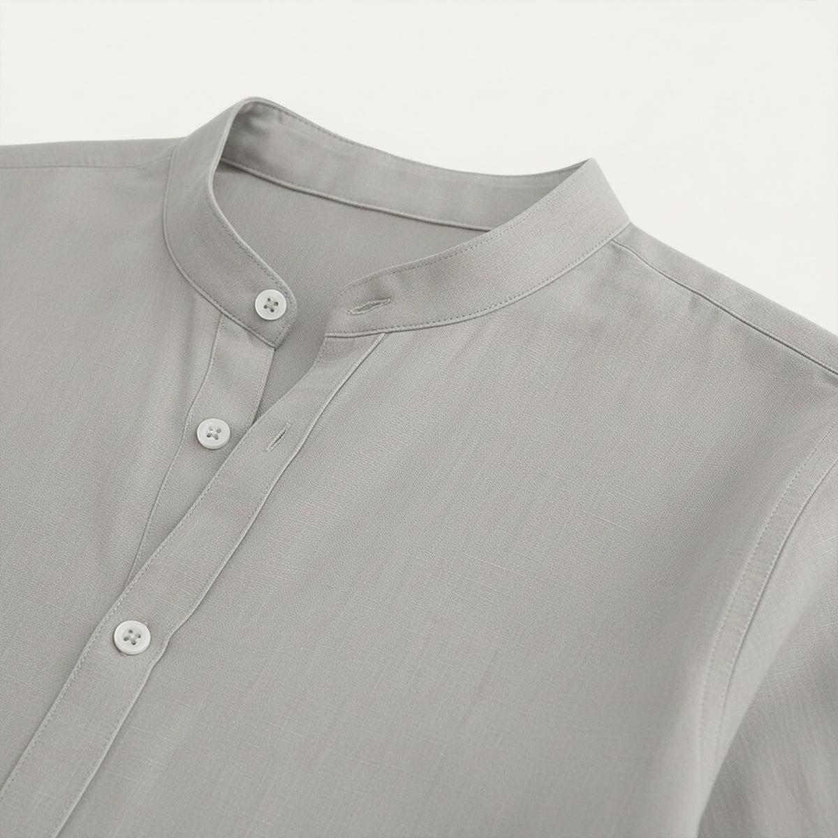 Men's Linen Casual Shirt Relaxed Fit