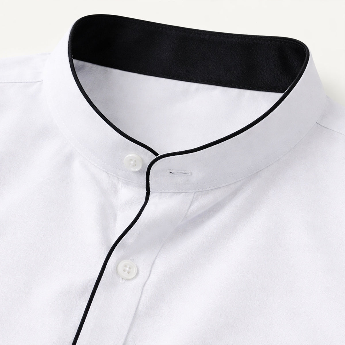 Ashcroft Men's Tailored Collar Dress Shirt