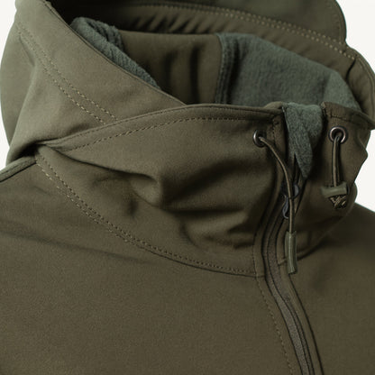 Men's Waterproof Tactical Jacket With Hood