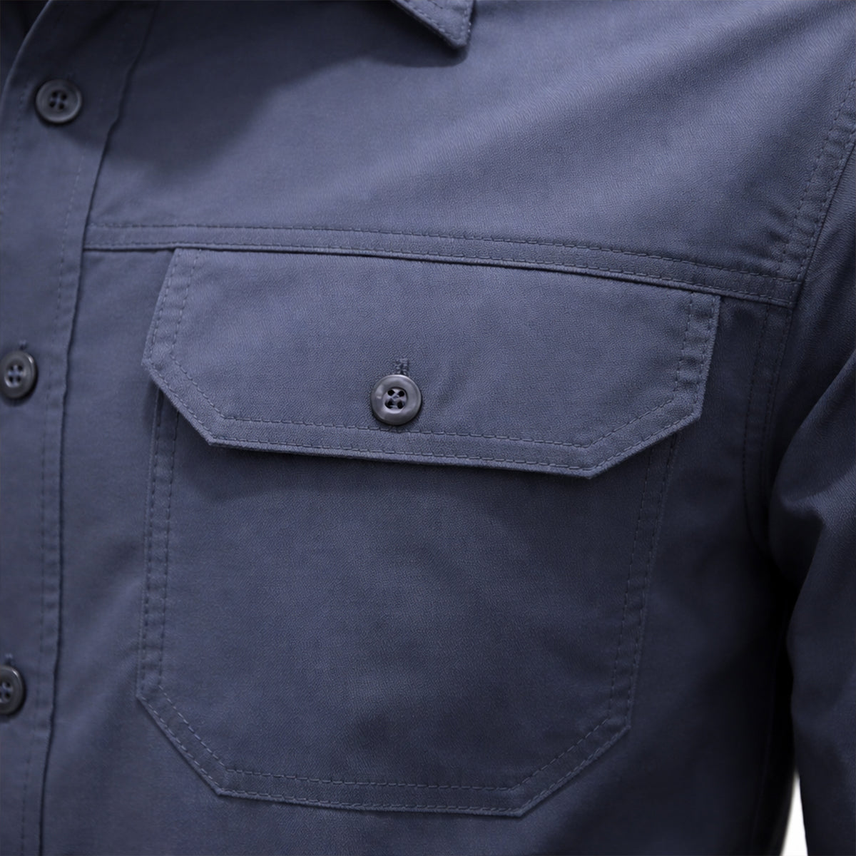 Marseille Men's Tactical Shirt Quick Dry Breathable