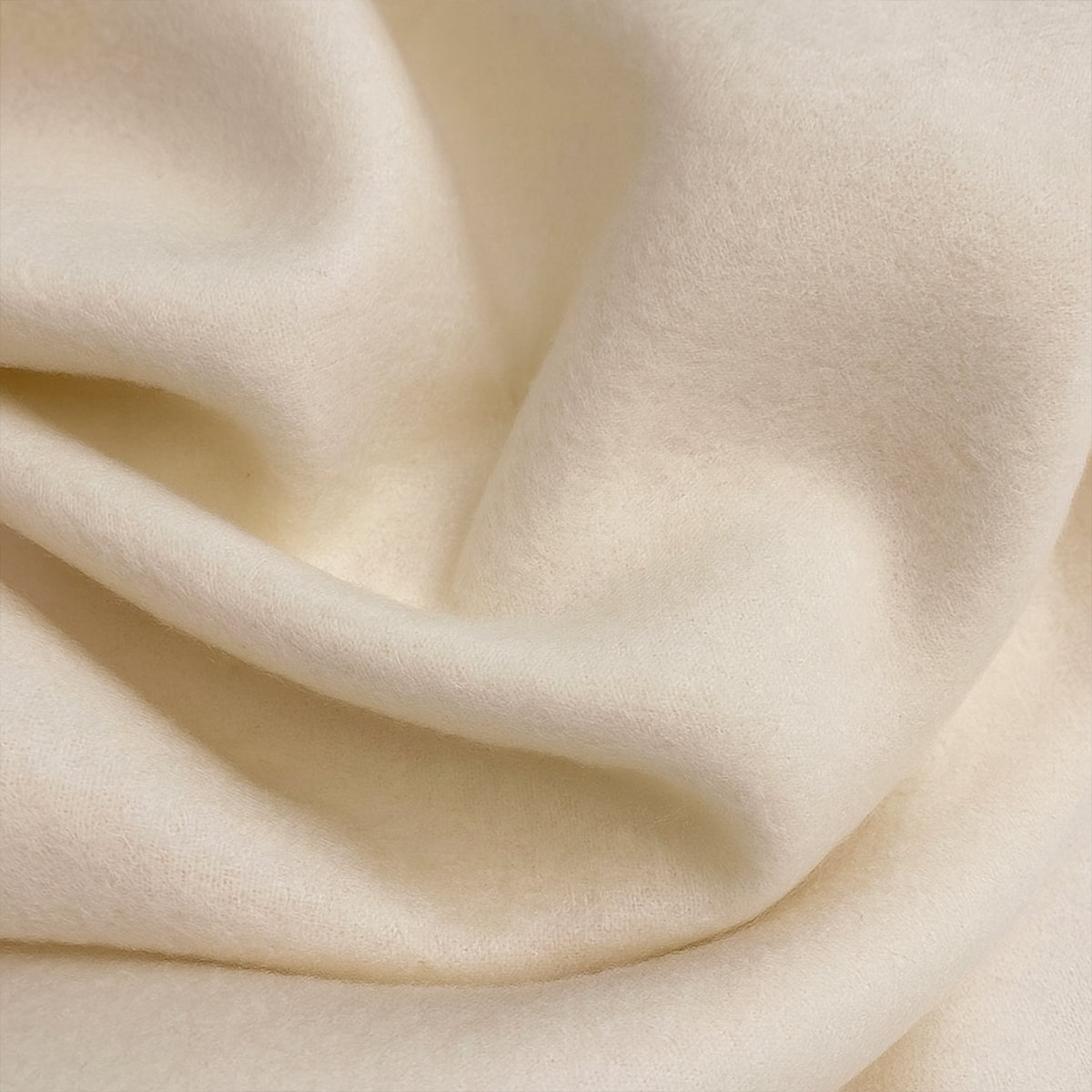 Men's Cashmere Merino Scarf White