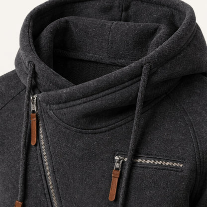 Frontier Men's Zip Up Hoodie