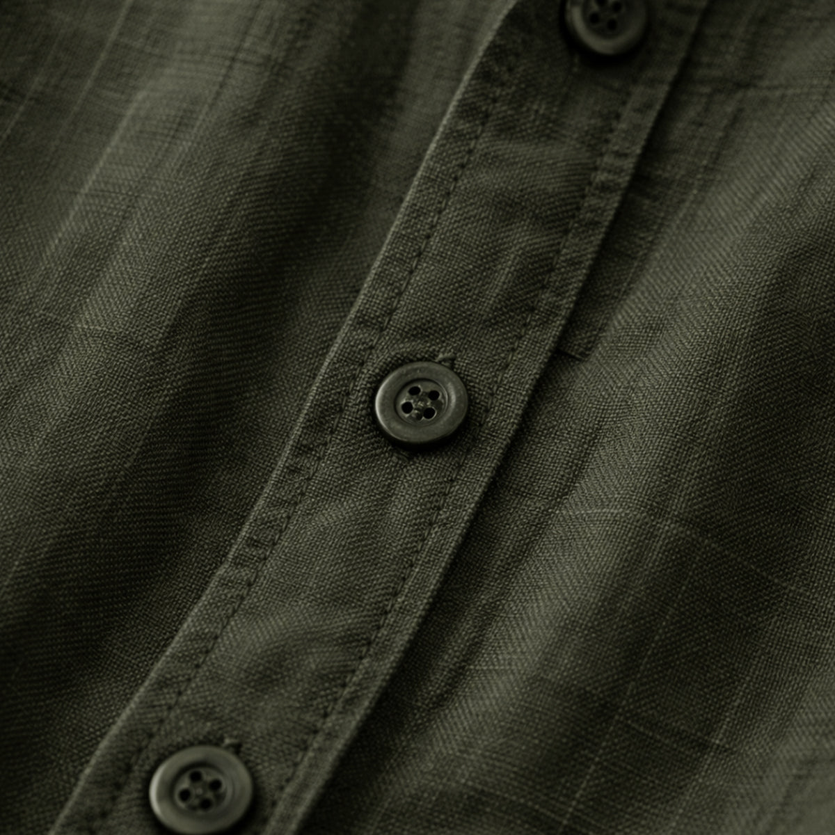 Men's Casual Button Up Shirt Lightweight