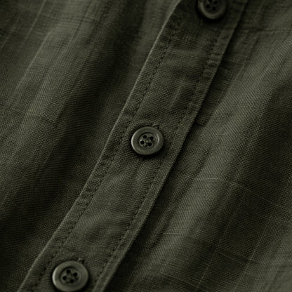 Men's Casual Button Up Shirt Lightweight