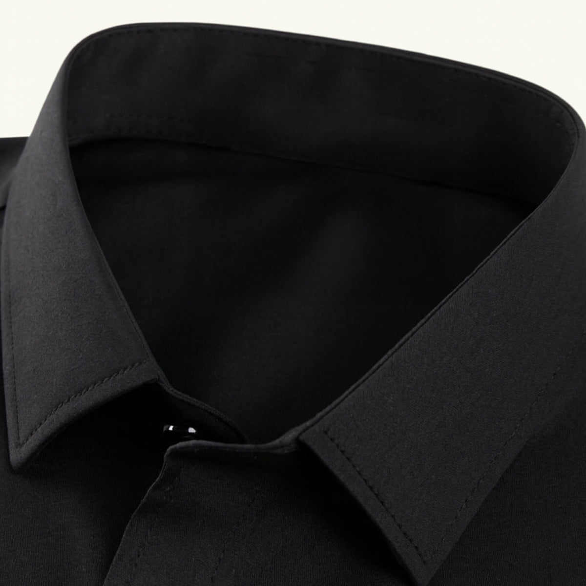 Men's Classic Formal Dress Shirt Button Up
