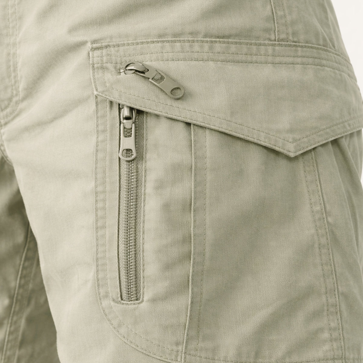 Men's Tactical Cargo Shorts Lightweight with Pockets