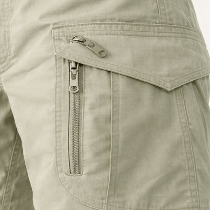 Men's Tactical Cargo Shorts Lightweight with Pockets