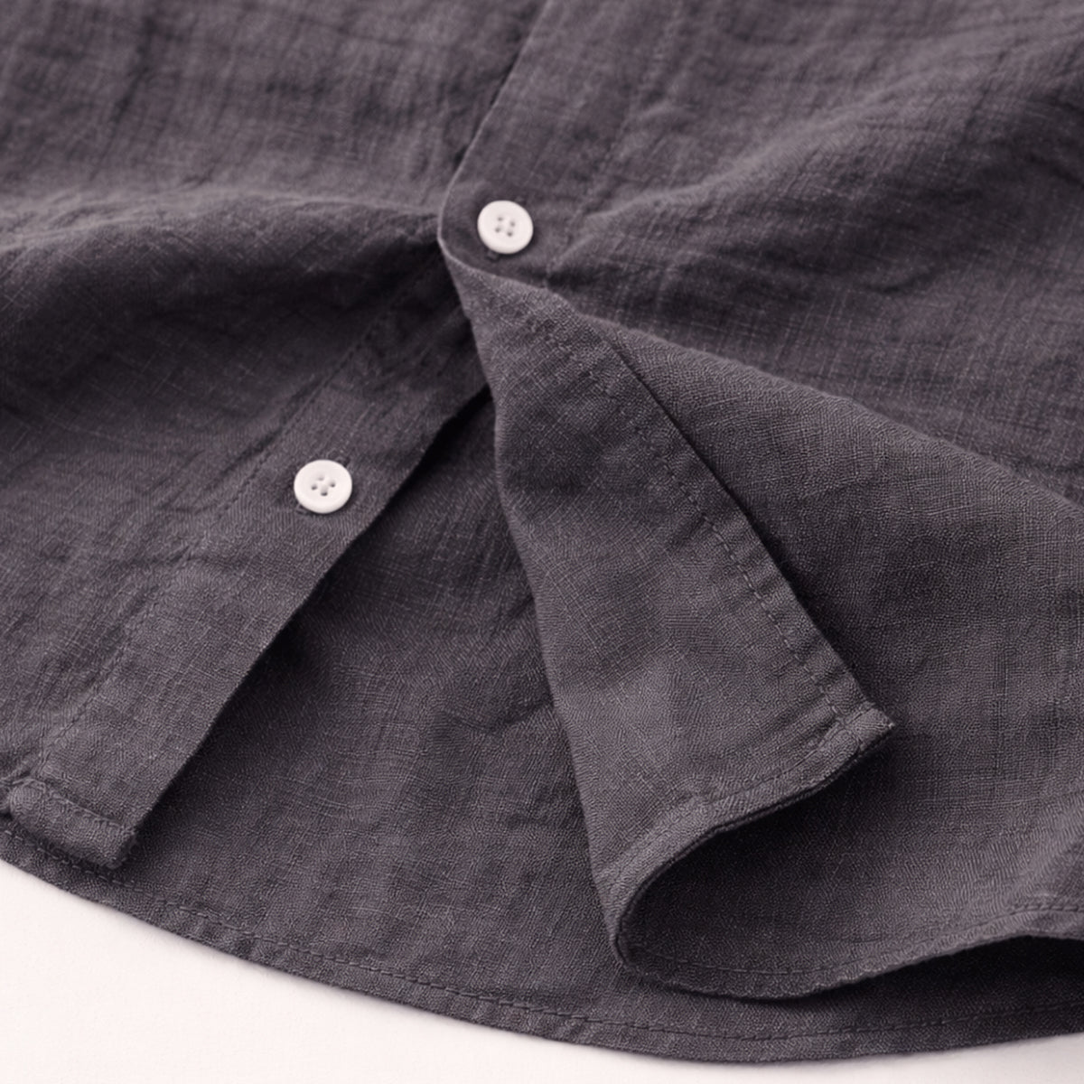 Men's Classic Button Up Shirt Lightweight