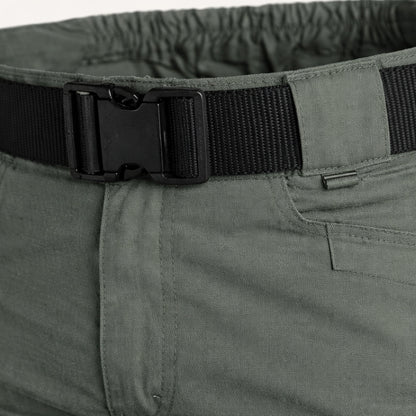 Men's Tactical Cargo Shorts Lightweight Outdoor Utility