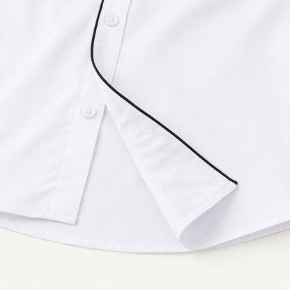 Ashcroft Men's Tailored Collar Dress Shirt