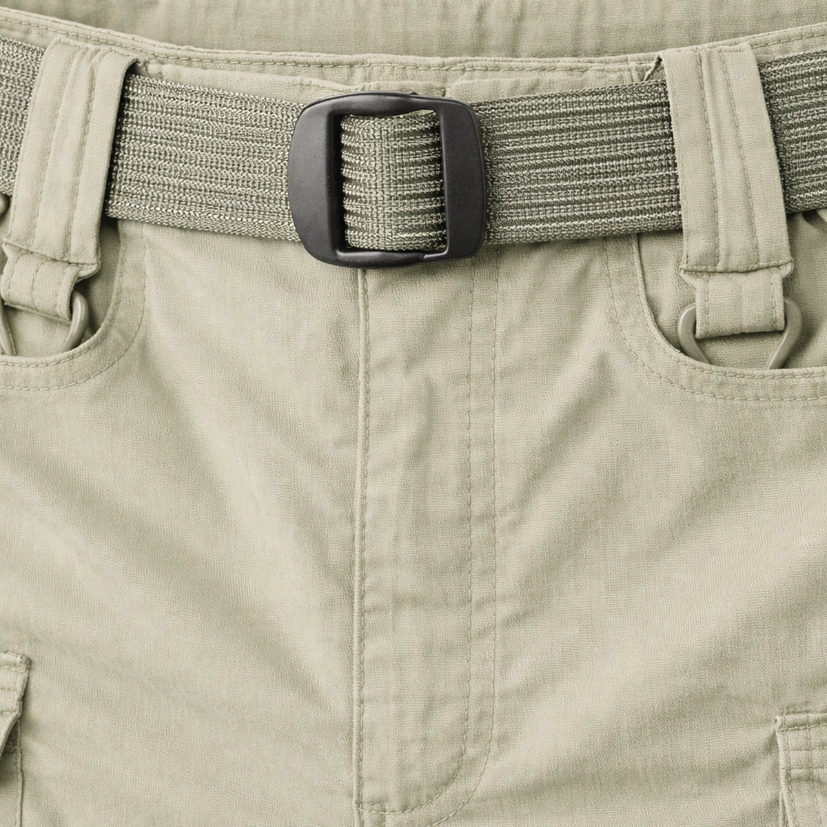 Men's Tactical Cargo Shorts Lightweight with Pockets