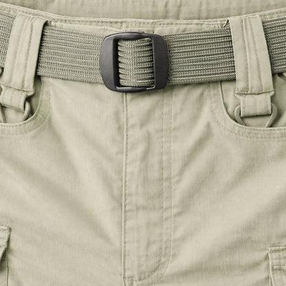 Men's Tactical Cargo Shorts Lightweight with Pockets