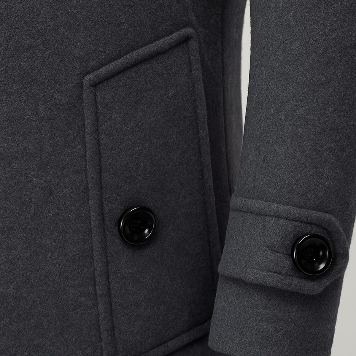 Isernia Men's Smart Zip Jacket Waterproof Winter