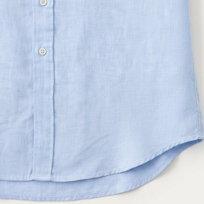 Men's Cotton Linen Summer Shirt