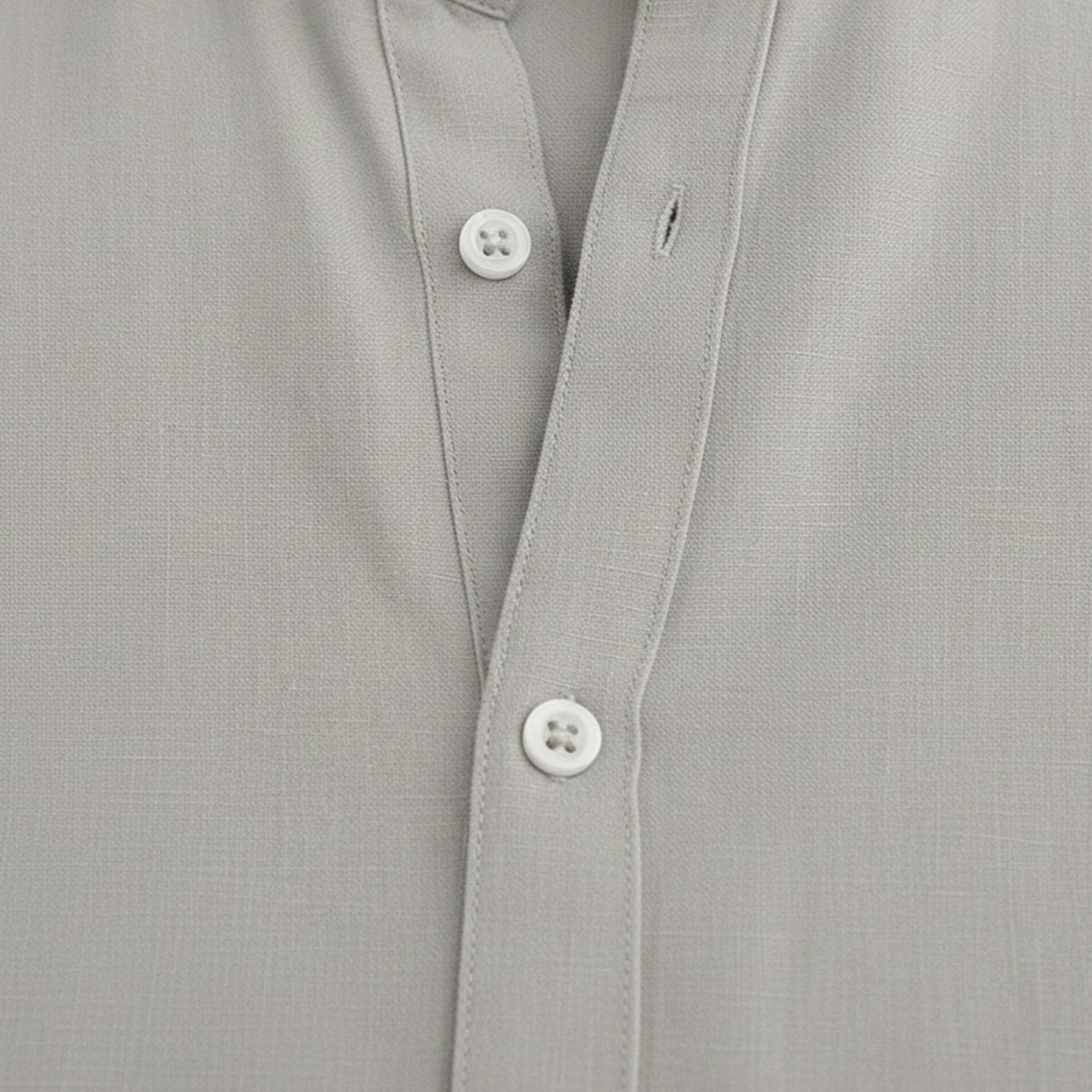Men's Linen Casual Shirt Relaxed Fit