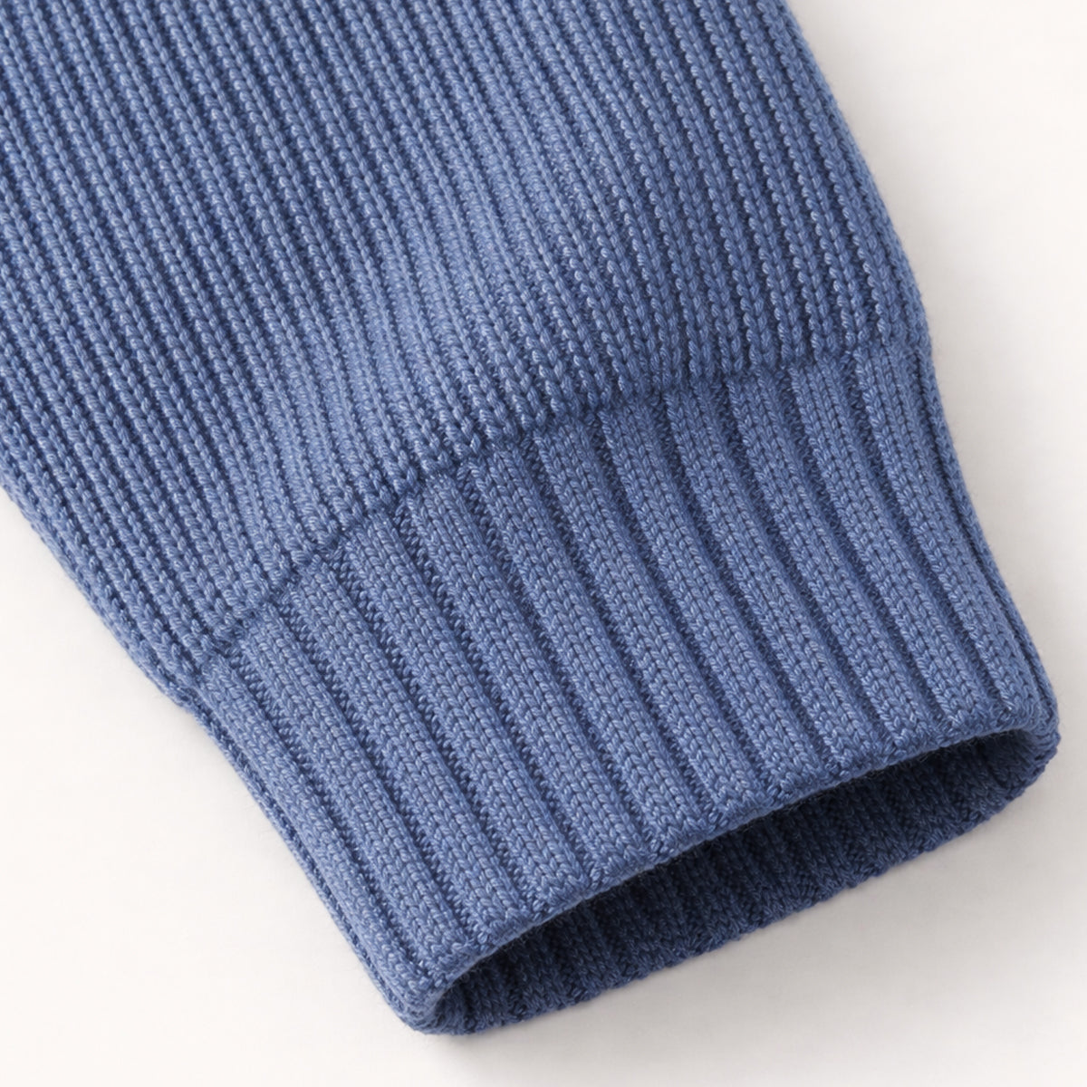 Vicenza Men's Soft Knit Half Zip Sweater