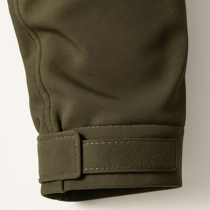 Men's Waterproof Tactical Jacket With Hood