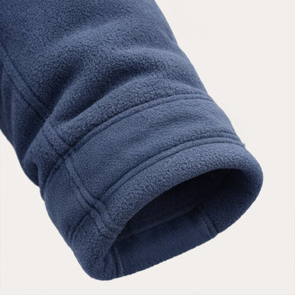Moray Men's Tactical Fleece Hooded Jacket