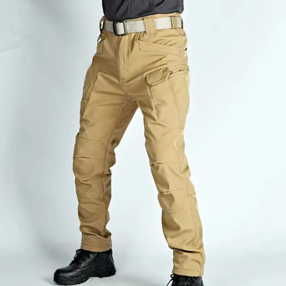 Men's Hiking Pants Water-Repellent